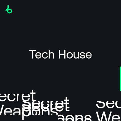 Secret Weapons 2021: Tech House July 2021